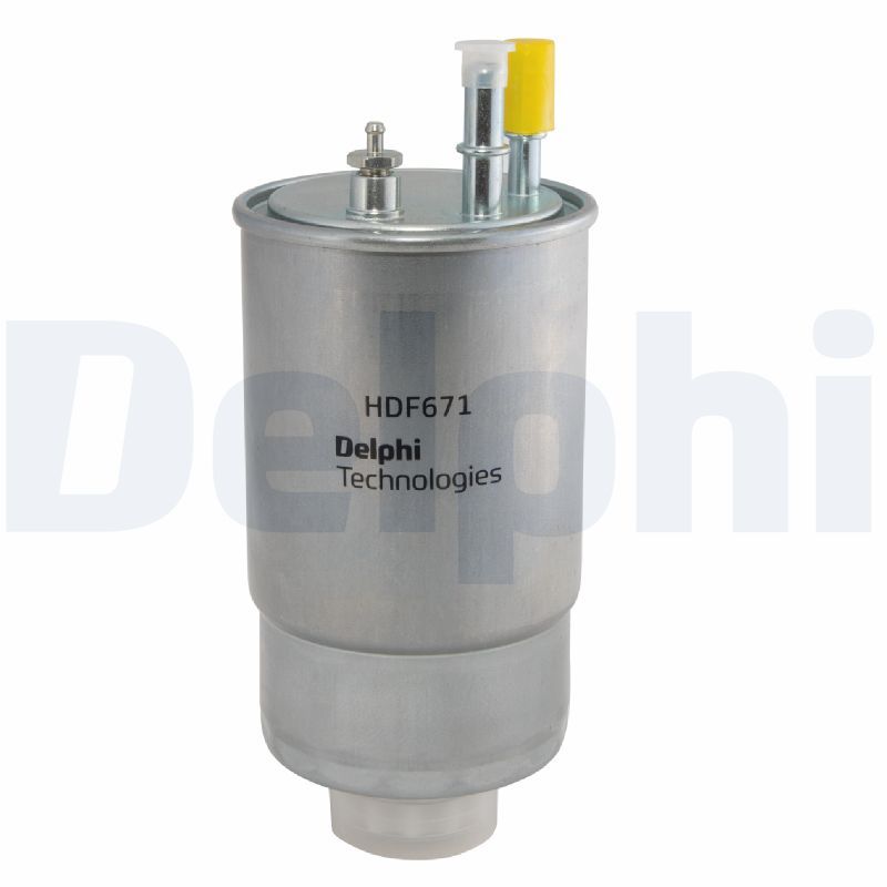 DELPHI Üzemanyagszűrő HDF671
