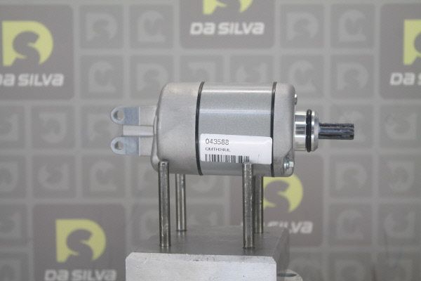 DA SILVA 043588 Starter