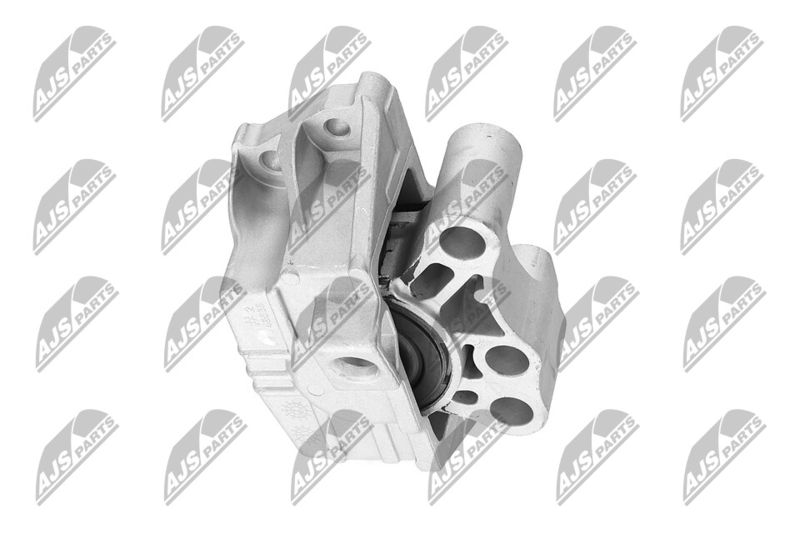 Paigutus, Mootor, NTY ZPS-CH-132