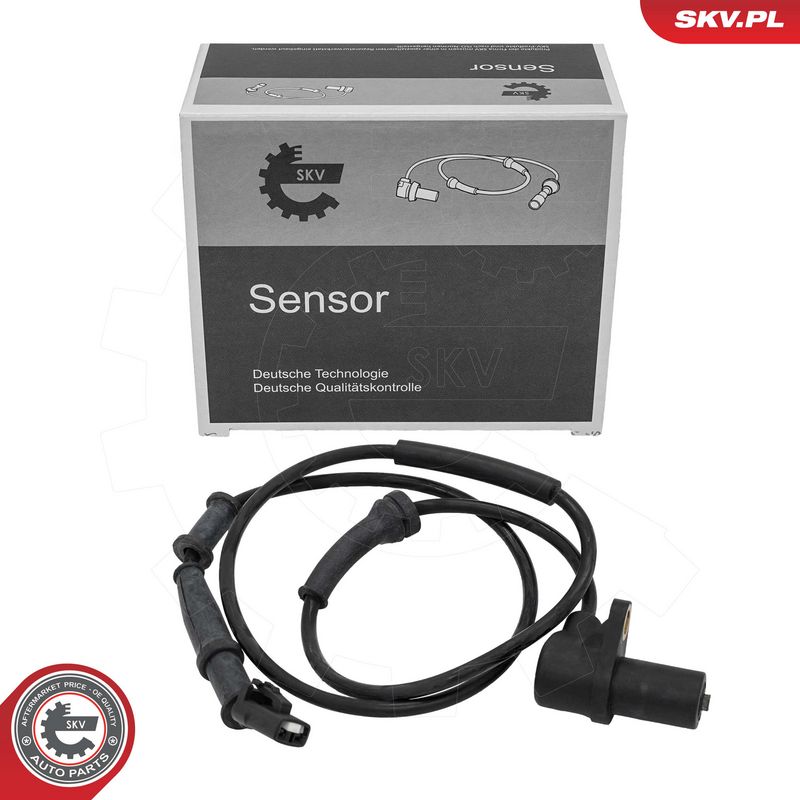 Andur, rattapöörete arv, ESEN SKV 06SKV258