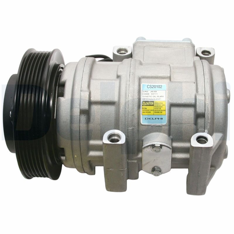 CS20102 DELPHI Compressore, climatizzatore 