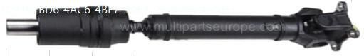 Multiparts 10-310020 - Kardaninis velenas
