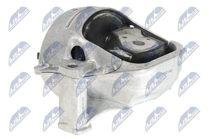 Paigutus, Mootor, NTY ZPS-AU-042