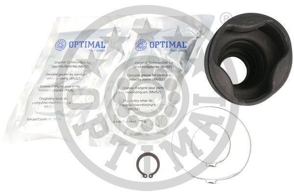 Комплект пилозахисний, приводний вал, Optimal CVB-10278CR