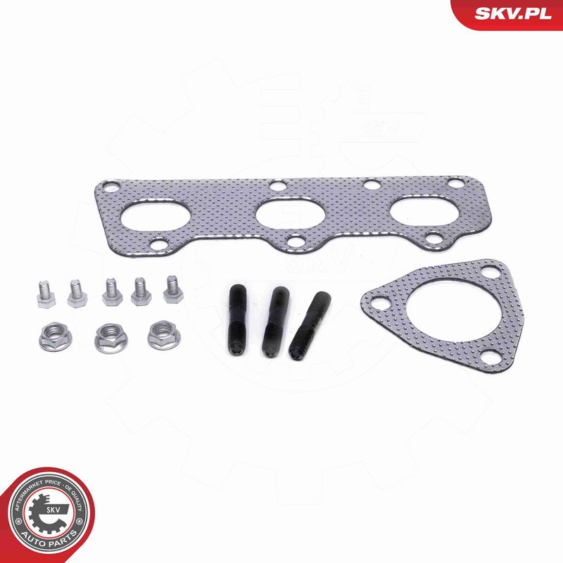 ESEN SKV 62SKV026 Catalytic Converter