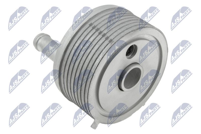 NTY CCL-BM-043 Oil Cooler, automatic transmission