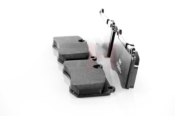 GH GH-412347 Brake Pad Set, disc brake
