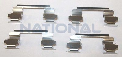 National FK3026PK