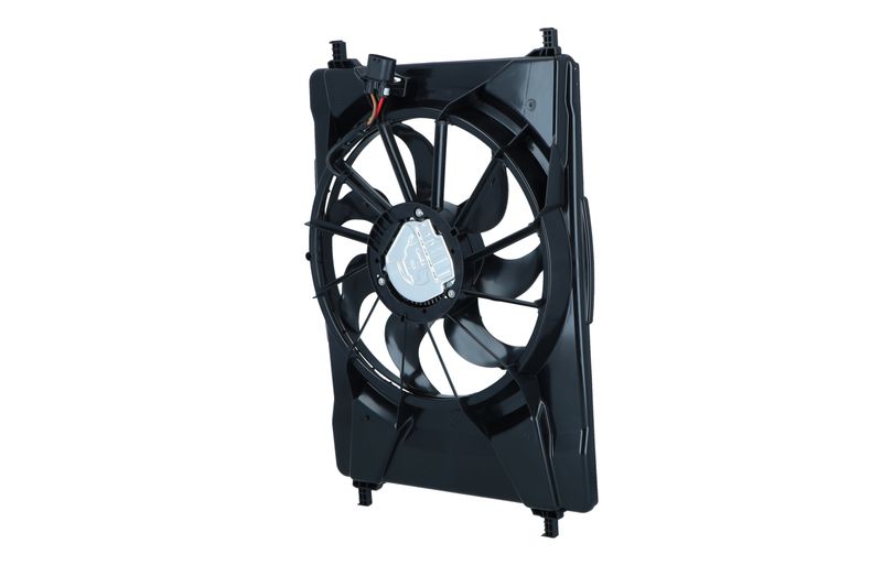 Ventilaator, mootorijahutus, NRF 470199