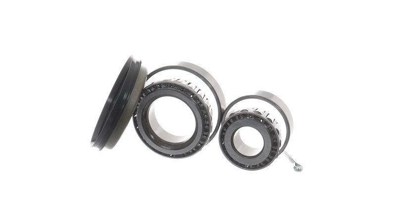 SKF VKBA 7474 Rato guolio komplektas