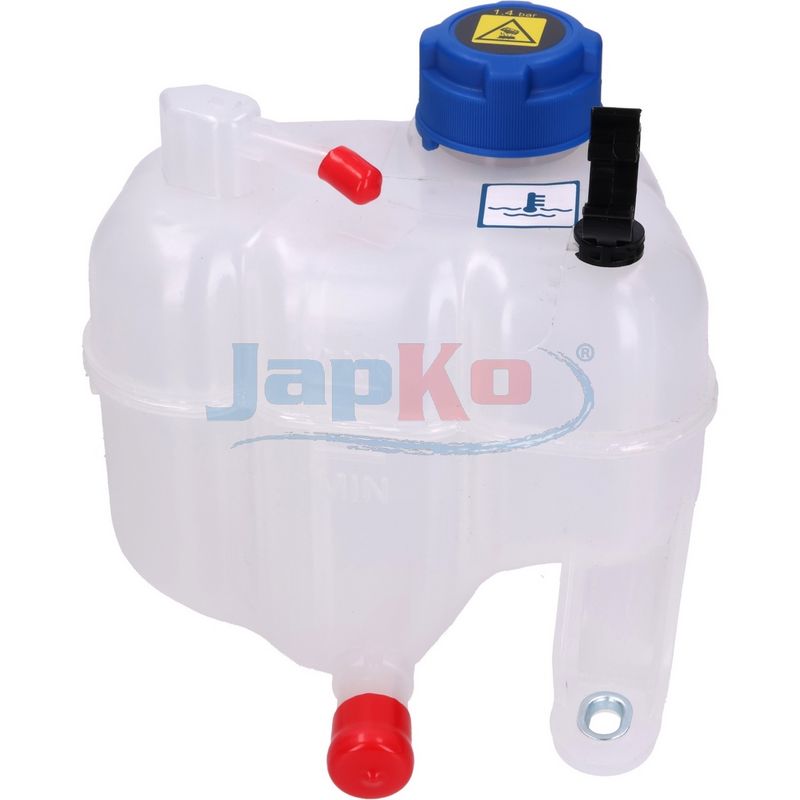 воден резервоар, радиатор JAPKO