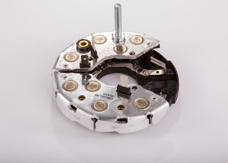 BOSCH F000LD2006 Rectifier, alternator