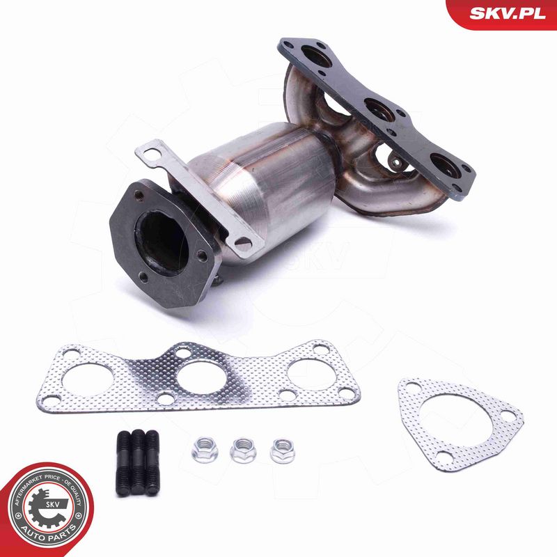 ESEN SKV 62SKV005 Catalytic Converter