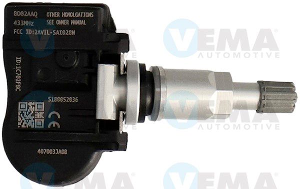 VEMA 750026 - TPMS padangų slėgio daviklis