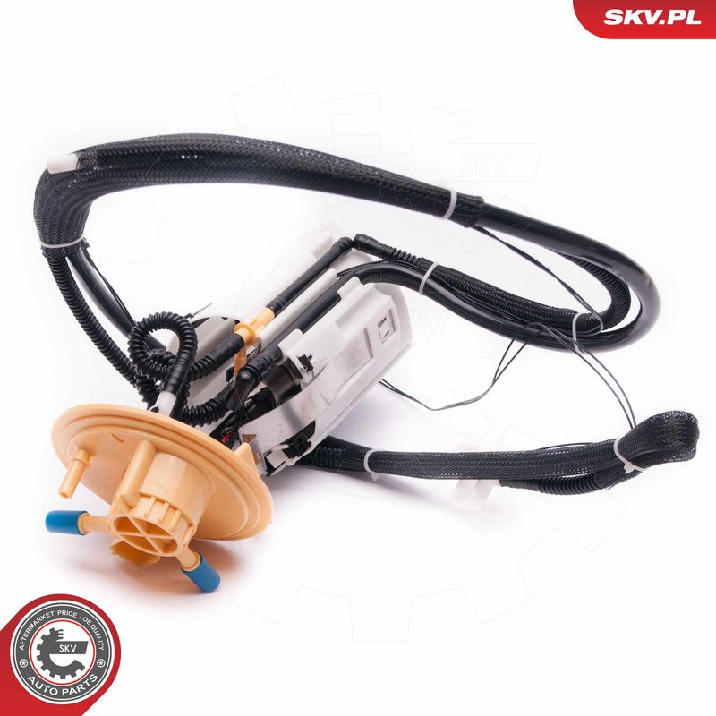 Kütus-etteanne, ESEN SKV 02SKV790