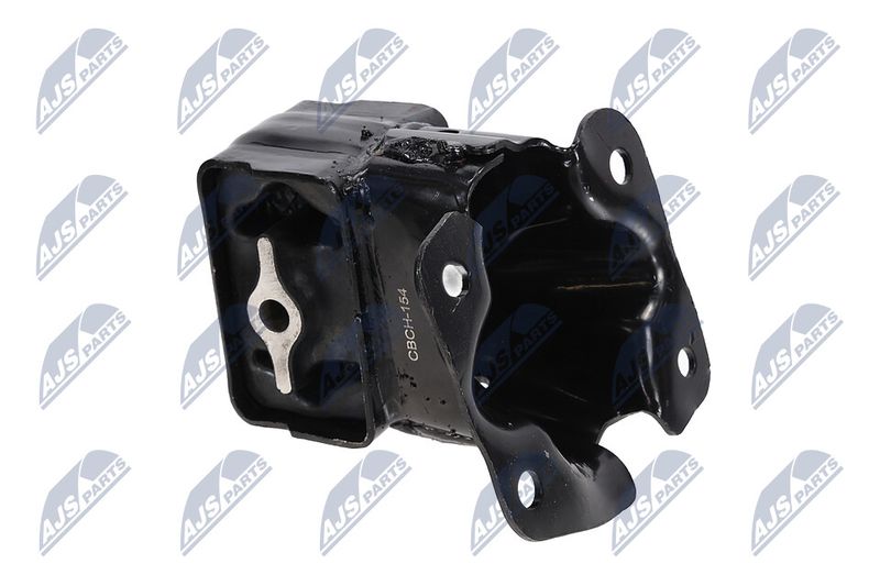 Paigutus, Mootor, NTY ZPS-CH-154