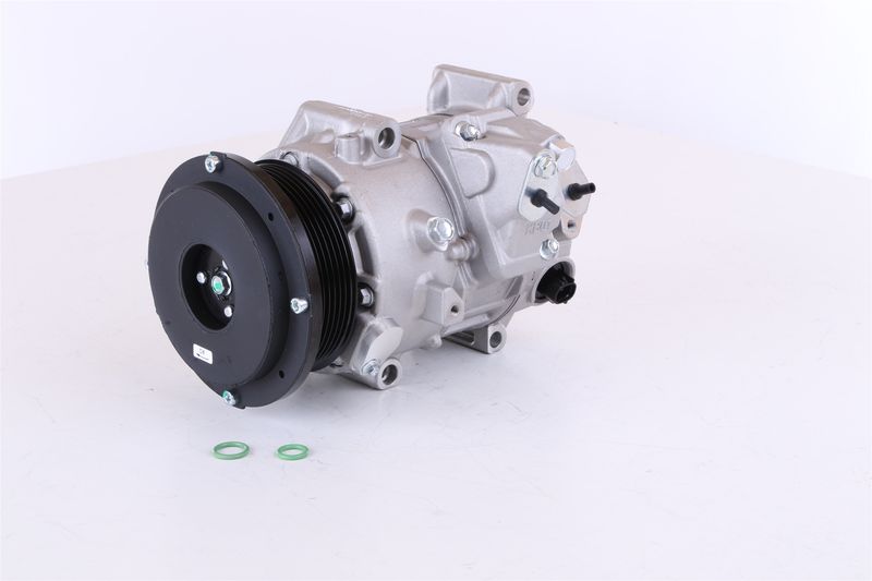 NISSENS 890876 Compressor, air conditioning