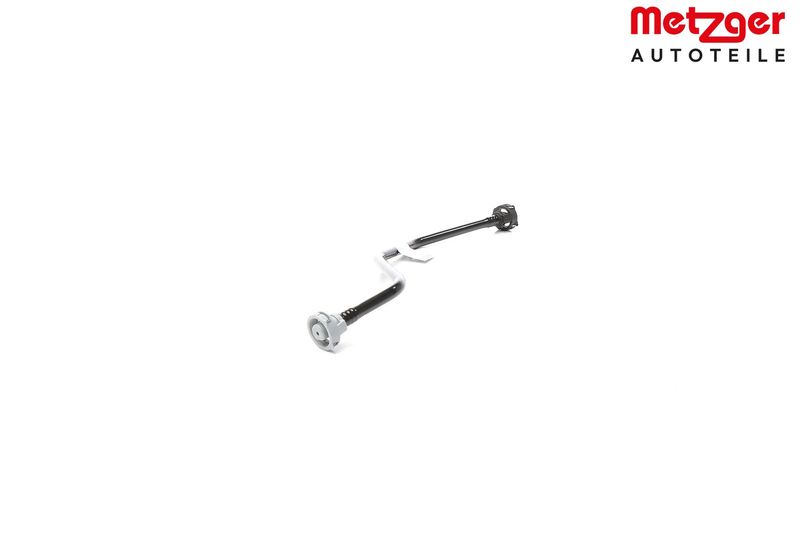 METZGER AUTOTEILE 2420901 Coolant Pipe