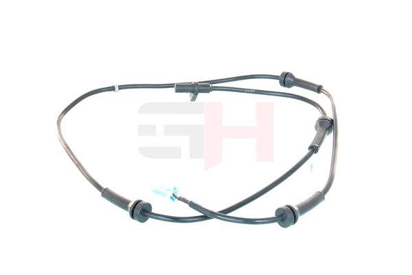 Andur, rattapöörete arv, GH GH-712273V