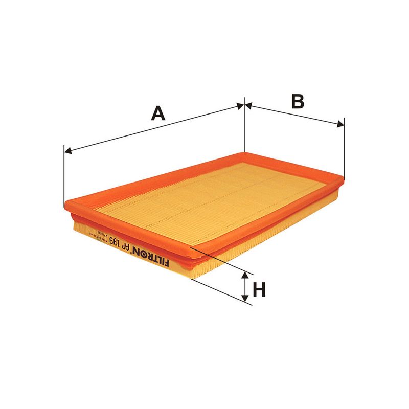 Õhufilter, FILTRON AP 199