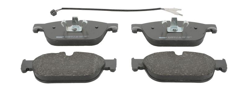 Plaquettes+de+frein+à+disque FERODO FDB4313