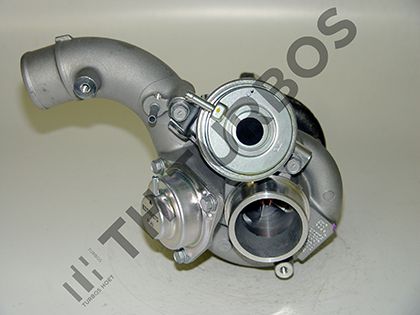 TURBO'S HOET Turbocharger 1103188