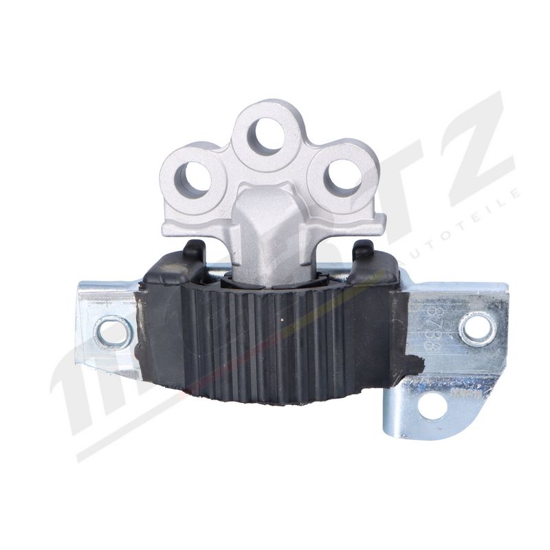 MERTZ M-S4098 Mounting, engine
