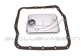 Kit filtro hidrtáulico, caja automática