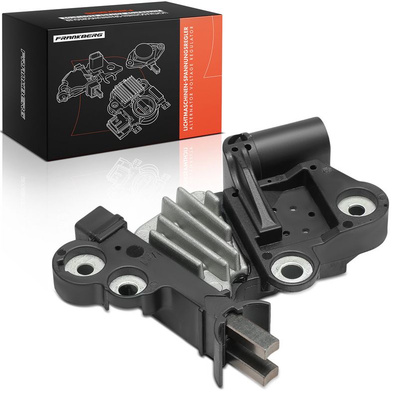 Frankberg 5481FB0031105 - Alternator Regulator