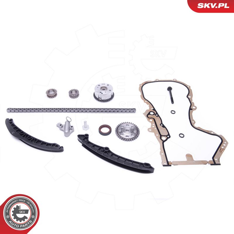 Mootori keti komplekt, ESEN...