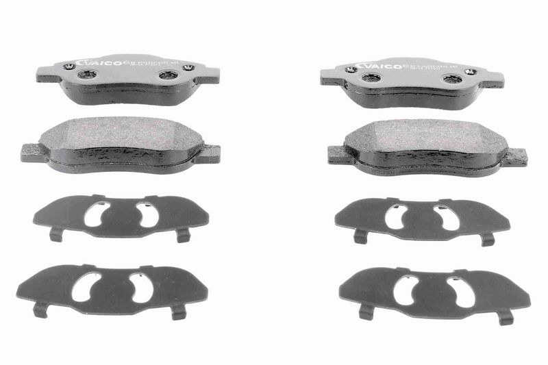 Set placute frana,frana disc V24-0101 VAICO