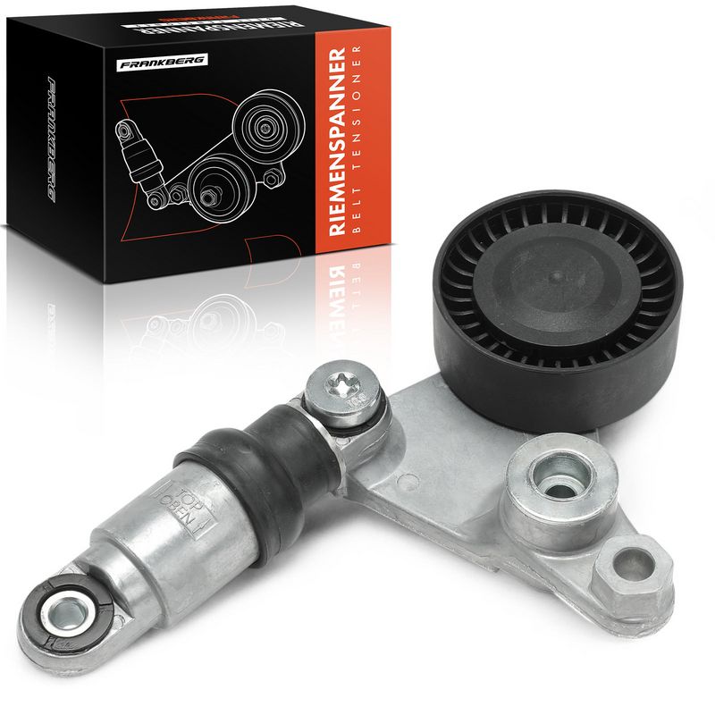 Frankberg 5481FB0005987 - Belt Tensioner, V-ribbed belt