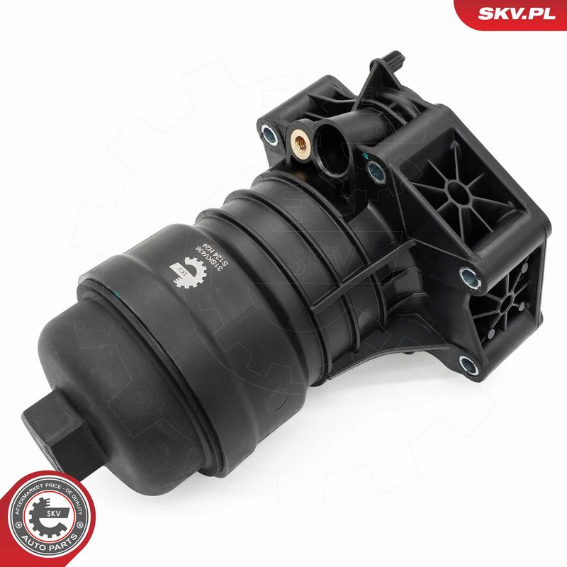 Korpus, õlifilter, ESEN SKV...