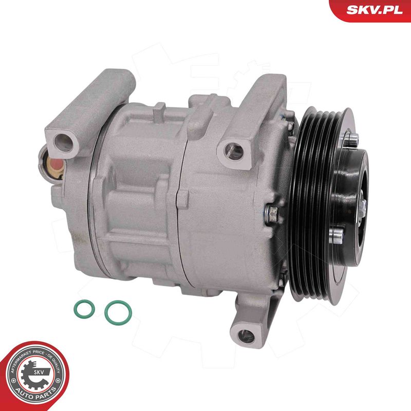 Kompressor, kliimaseade, ESEN SKV 84SKV091
