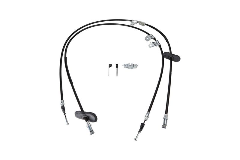 KAMOKA 1190491 Cable Pull, parking brake