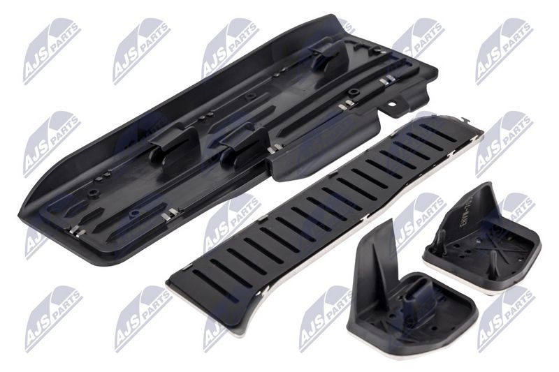 NTY EZC-VW-703 Pedal Pad Set