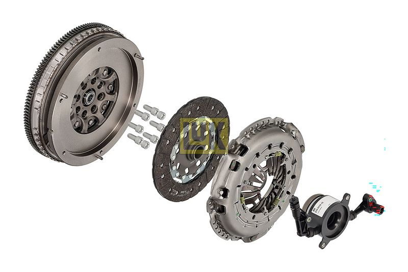 комплект съединител Schaeffler LuK