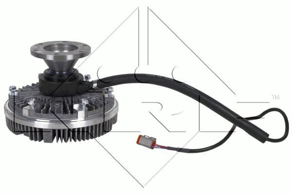 NRF 49033 Clutch, radiator fan