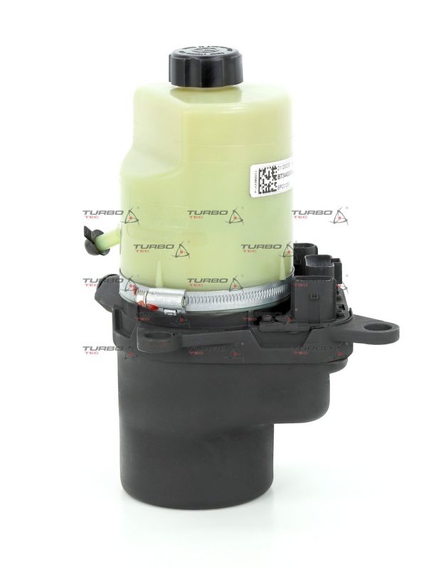 TURBO-TEC Hidraulinis siurblys, vairo sistema