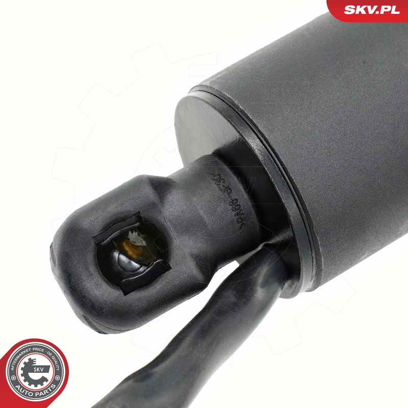 Elektrimootor, tagaluuk, ESEN SKV 52SKV998