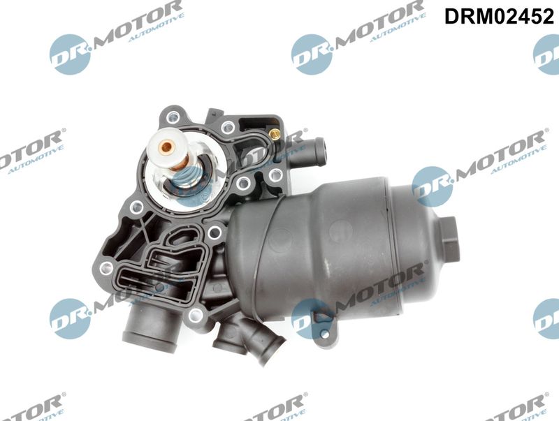 Корпус, оливний фільтр, Dr.Motor DRM02452