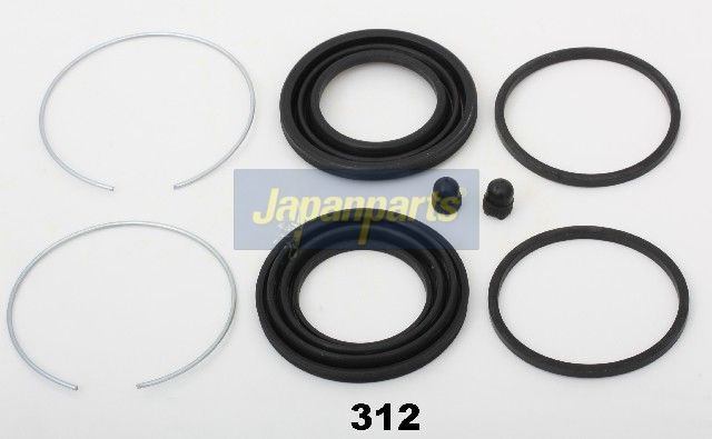 JAPANPARTS Remonto komplektas, stabdžių apkaba
