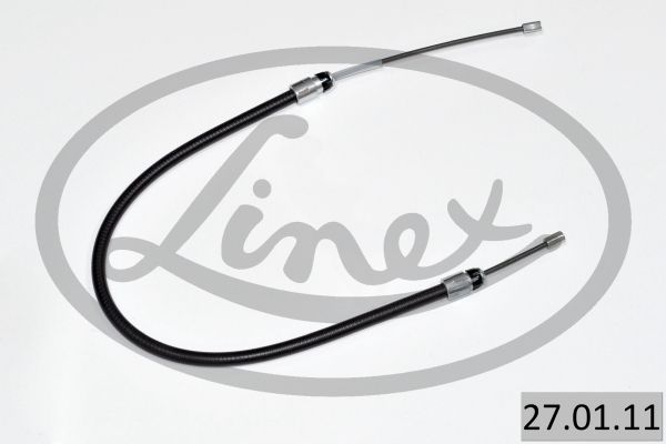 LINEX 27.01.11 Cable Pull, parking brake