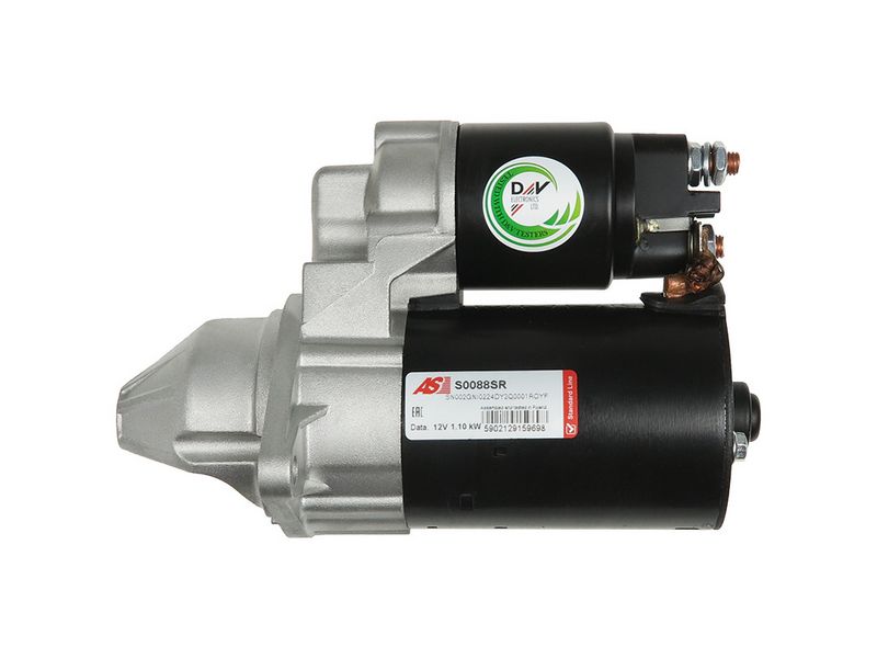 AS-PL S0088SR Starter