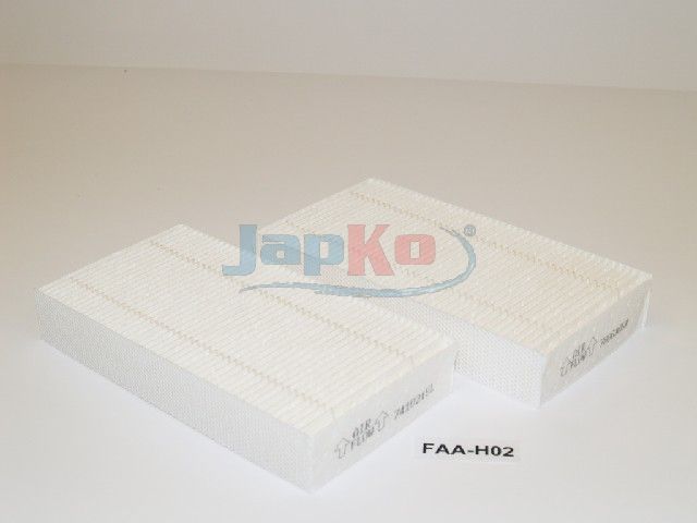 Filter, salongiõhk, JAPKO...