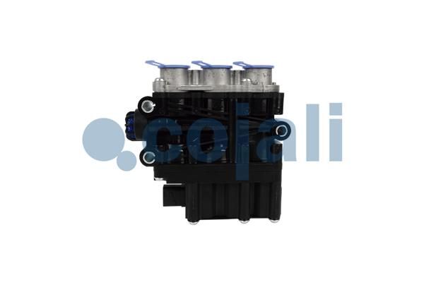 Blok cestných ventilů, pneumatické odpružení 2209475
