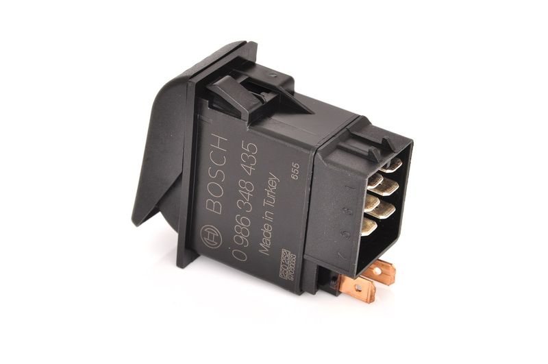 BOSCH 0986348435 Direction Indicator Switch