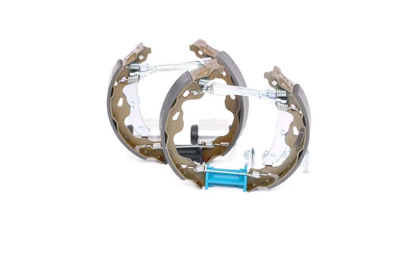 BOSCH 0 204 114 151 Brake Shoe Set