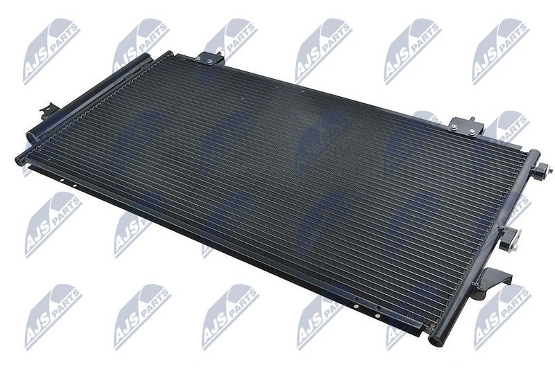 NTY CCS-TY-006 Condenser, air conditioning