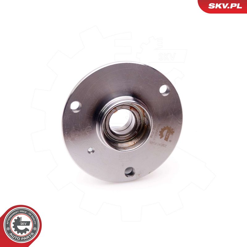 Rattalaagrikomplekt, ESEN SKV 29SKV046